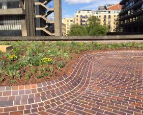 Barbican Quarry tiles